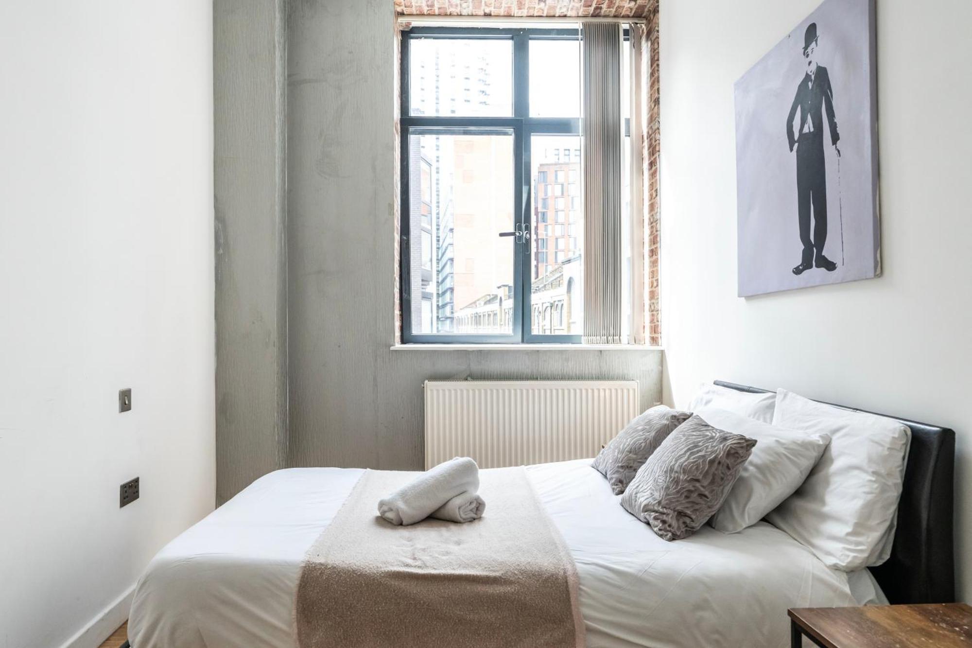 Shoreditch Apartments By Dc London Rooms Exterior photo