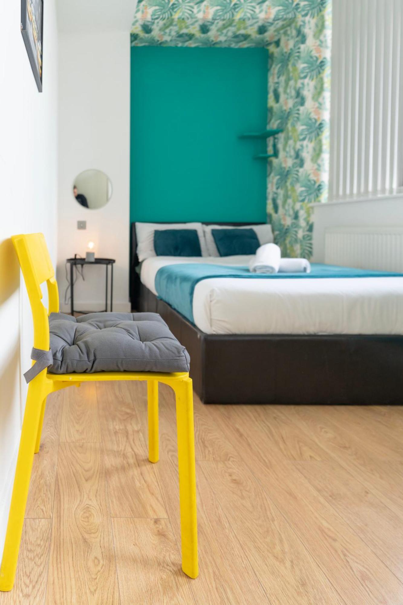 Shoreditch Apartments By Dc London Rooms Exterior photo
