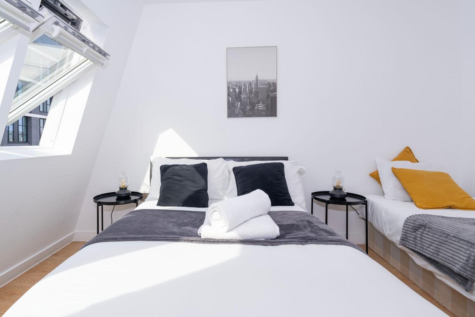Shoreditch Apartments By Dc London Rooms Exterior photo