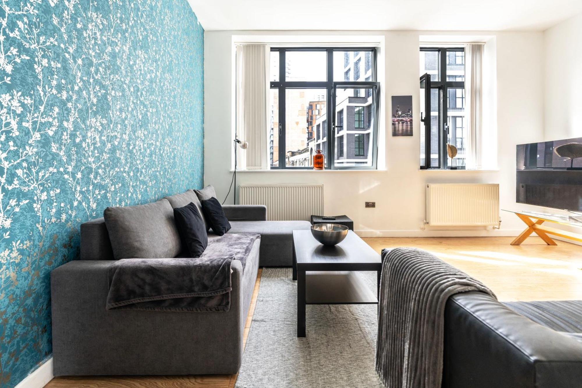 Shoreditch Apartments By Dc London Rooms Exterior photo