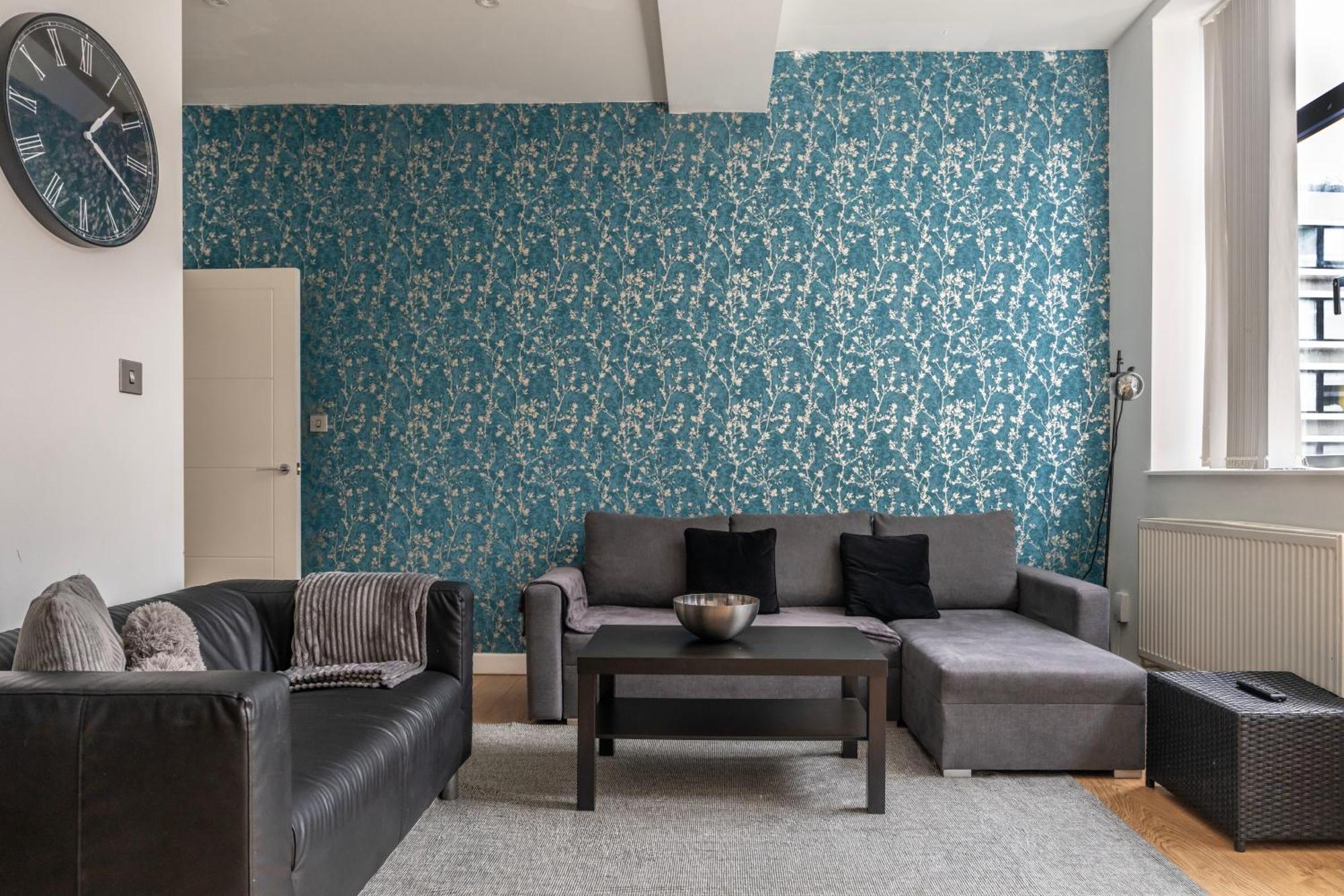 Shoreditch Apartments By Dc London Rooms Exterior photo