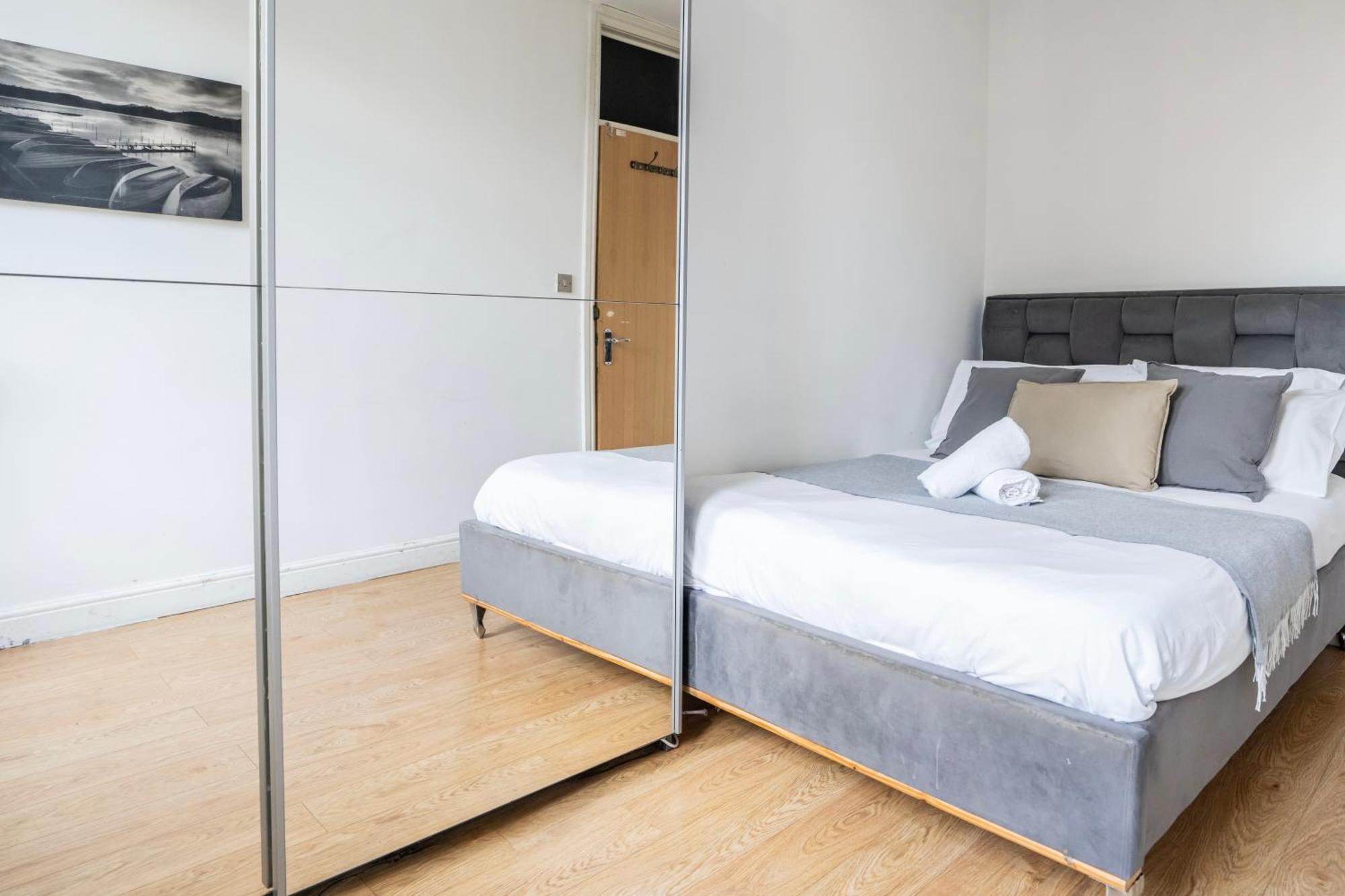 Shoreditch Apartments By Dc London Rooms Exterior photo
