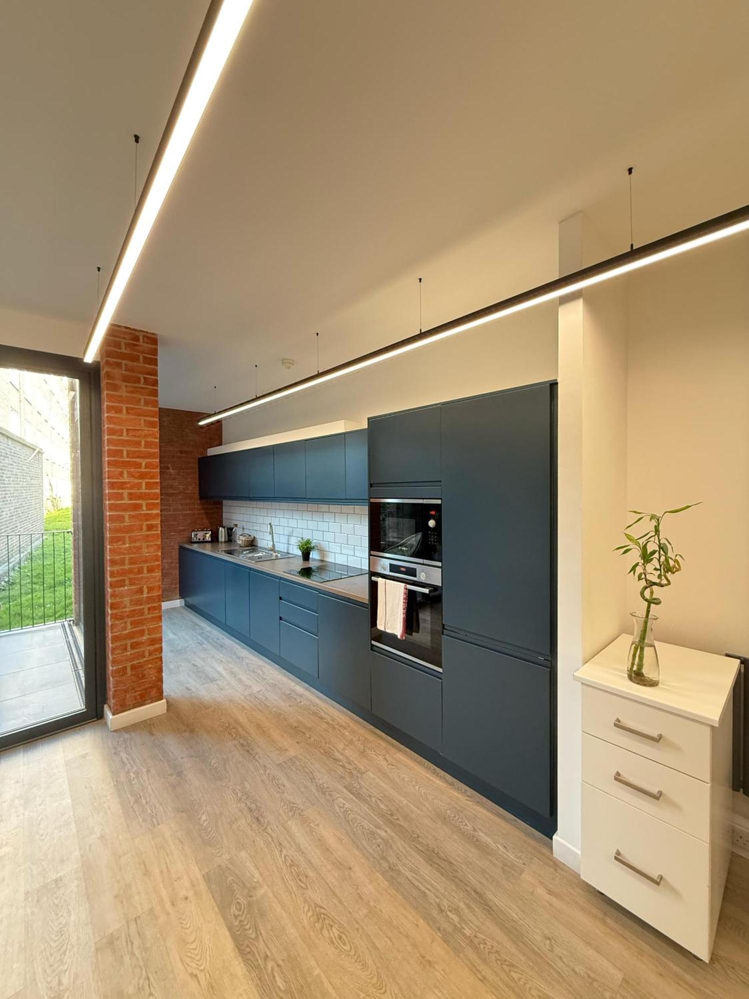 Shoreditch Apartments By Dc London Rooms Room photo